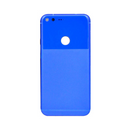 Google Pixel XL Back Cover with camera lens (Blue)