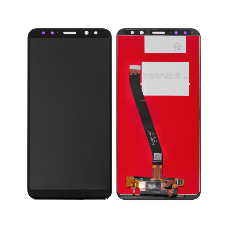 Huawei Mate 10 Lite LCD Assembly (Changed Glass) - Original without Frame (Black)