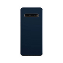 LG V60 ThinQ Back Cover(Classy Blue)