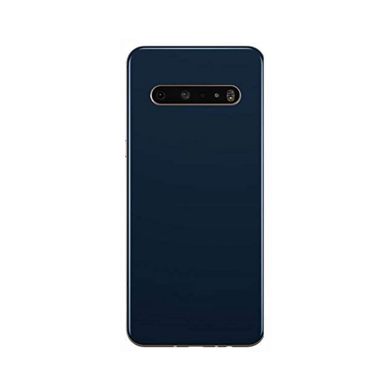 LG V60 ThinQ Back Cover(Classy Blue)