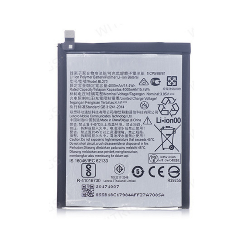 Motorola Moto G6 Play Battery - Original