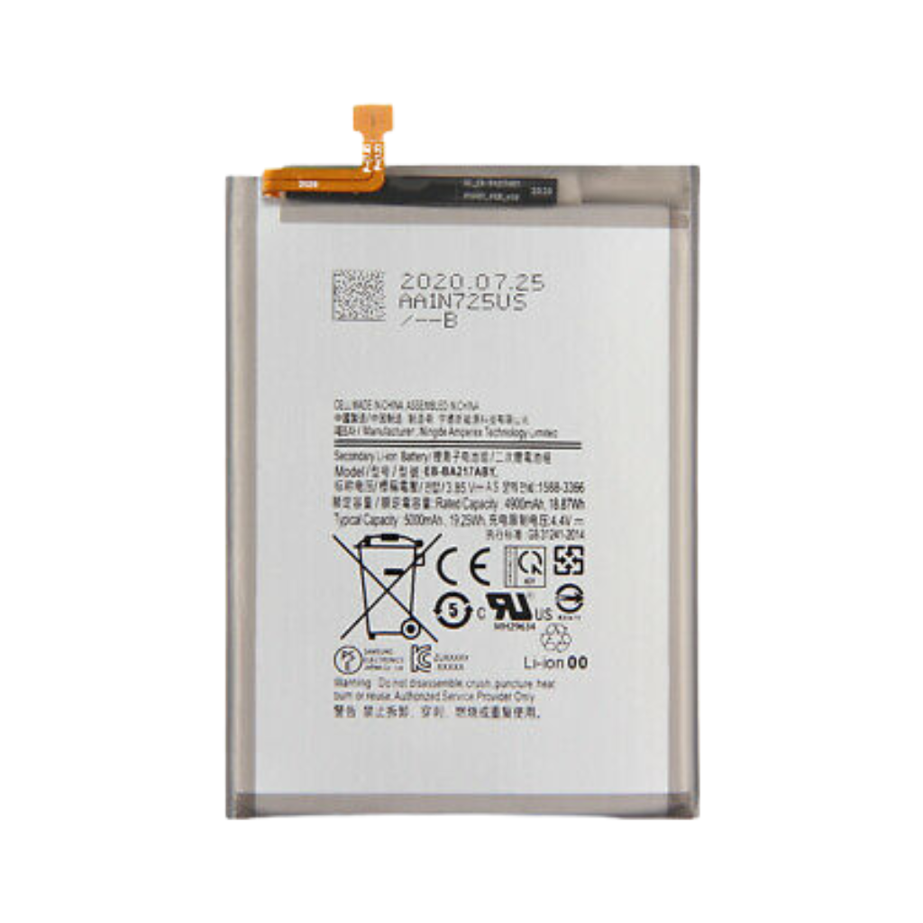 Ao2 Battery Samsung Galaxy A02 Battery - Original