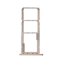 Motorola Moto G7 Play Sim Tray - Original (Gold)