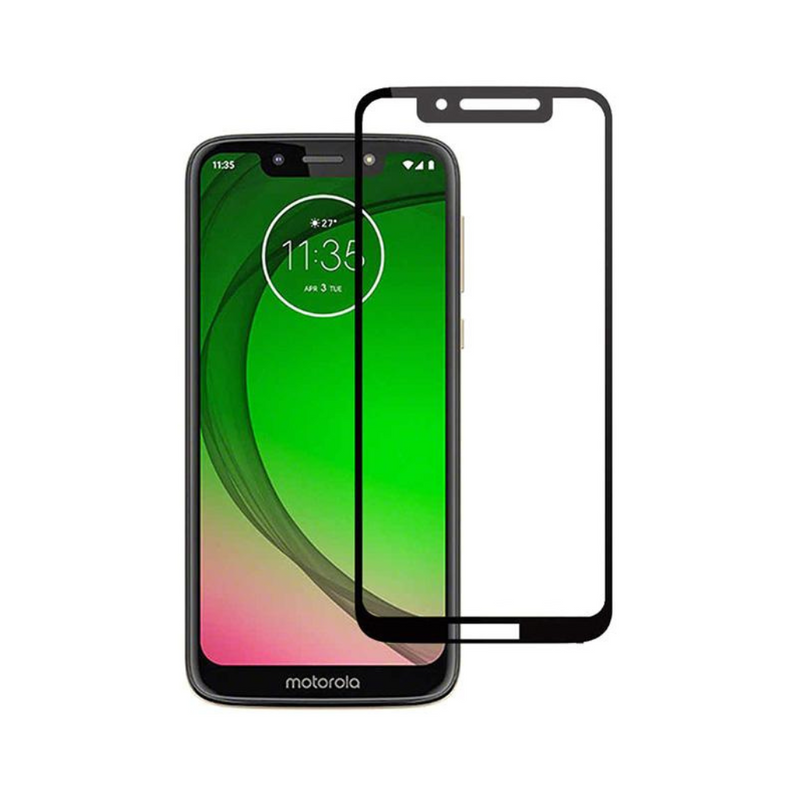 Motorola Moto G7 Play - Tempered Glass (9H/Regular)