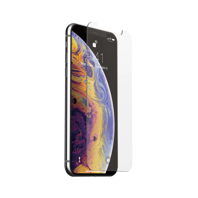 iPhone XS - Anti Glare Tempered Glass