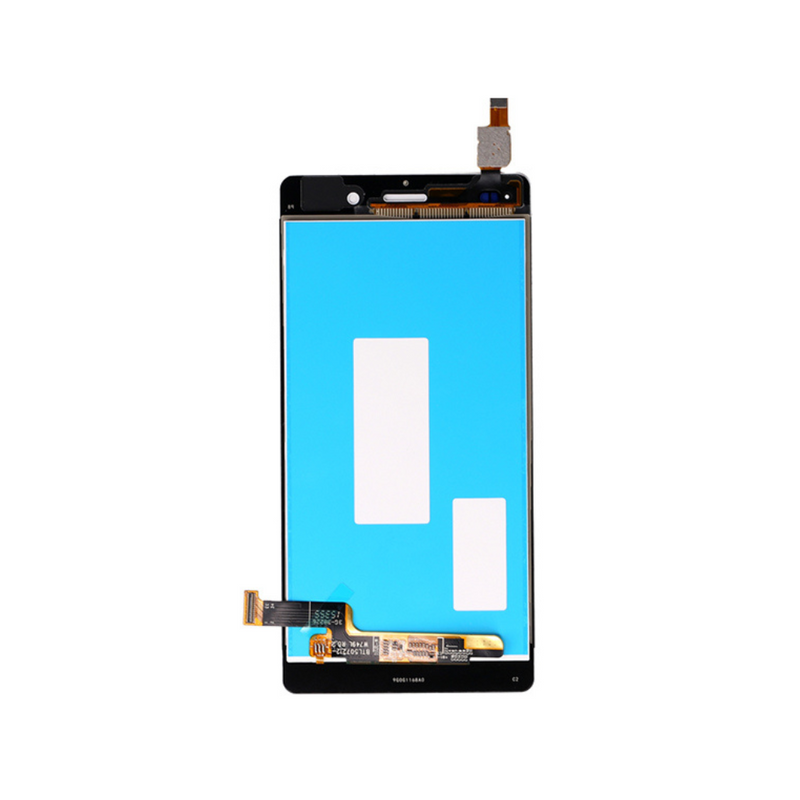 Huawei P8 Lite LCD Assembly - Original without Frame (Black)