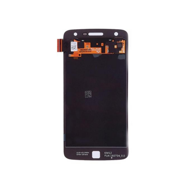 Motorola Moto Z LCD Assembly - Original without Frame (White)