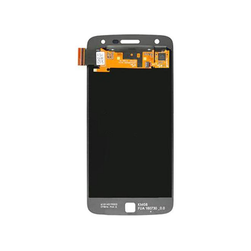 Motorola Moto Z Play LCD Assembly - Original without Frame (Black)