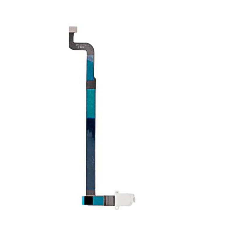 iPad Pro 12.9" 1st Gen (WIFI) Headphone Jack with Flex Cable - Premium (White)