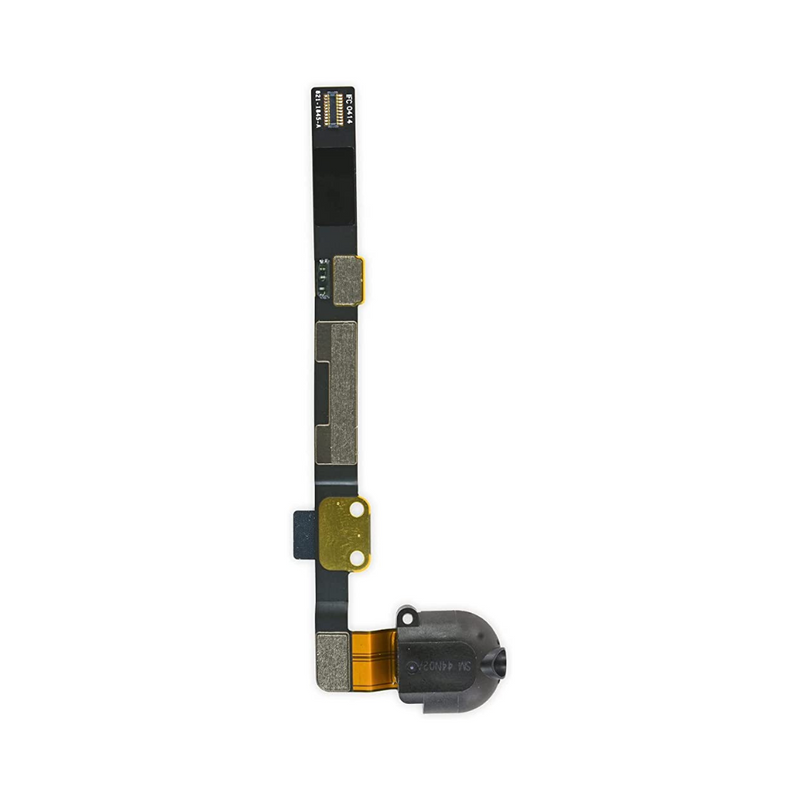 iPad Mini 2 Headphone Jack with Flex Cable - Premium (Black)