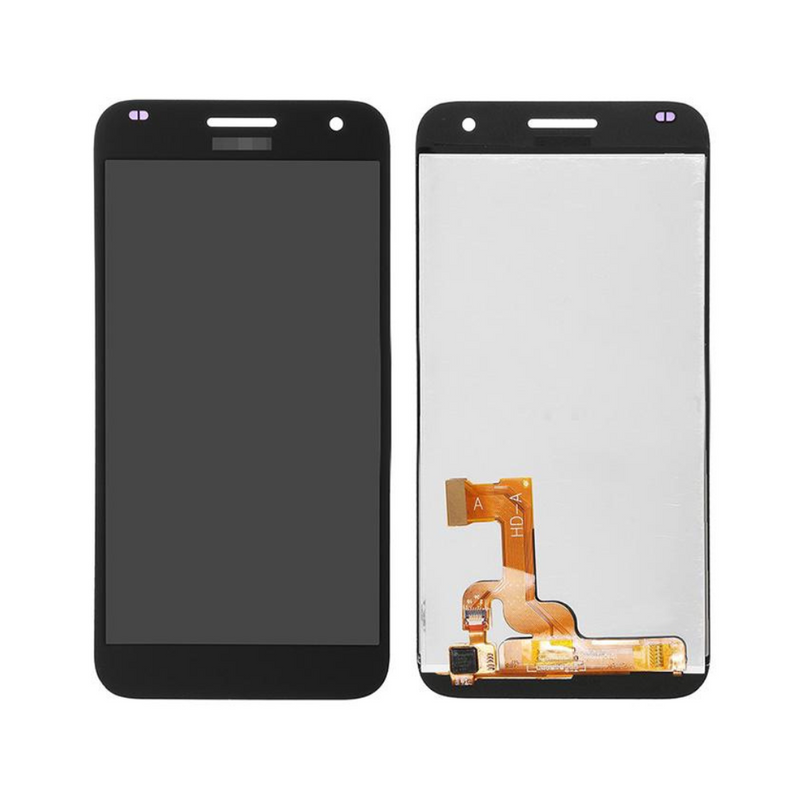 Huawei Ascend G7 LCD Assembly (Changed Glass) - Original without Frame (Black)