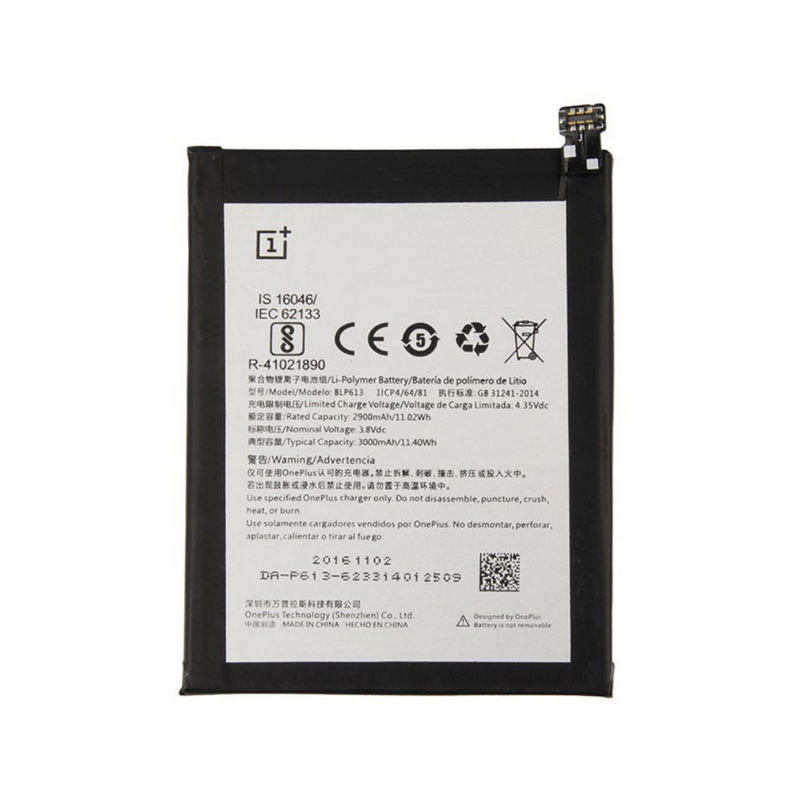 OnePlus 3 Battery - Original