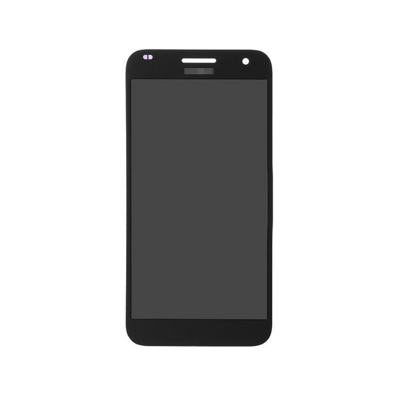 Huawei Ascend G7 LCD Assembly (Changed Glass) - Original without Frame (Black)