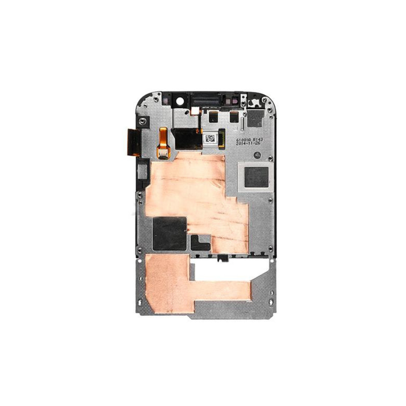 BlackBerry Q20 Classic LCD Assembly (Changed Glass) - Original with Frame