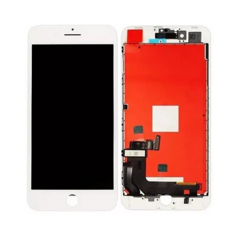 iPhone 8 LCD Assembly - Incell (White)