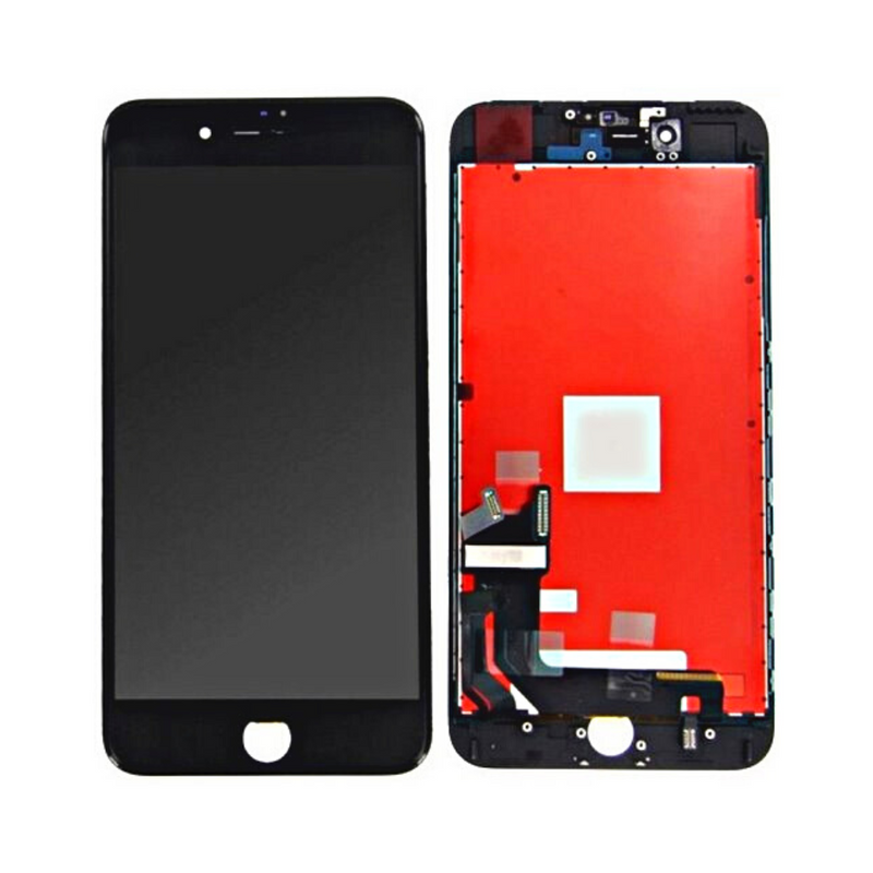 iPhone 8P LCD Assembly - (Glass Change) - Black