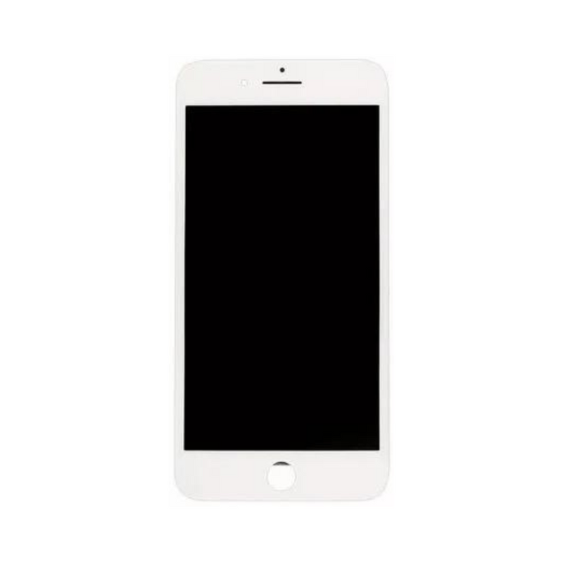 iPhone 8 LCD Assembly - Aftermarket (Incell) - White