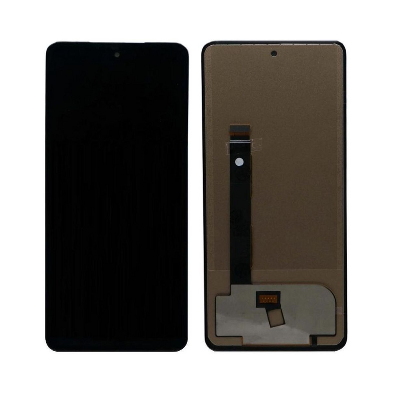 Motorola Moto Edge 30 Fusion (2022) LCD Assembly (Changed Glass) - OEM without Frame