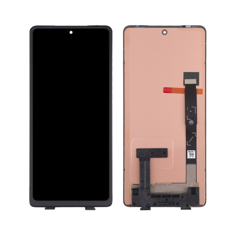 Motorola Moto Edge 30 Pro (2022) LCD Assembly (Changed Glass) - OEM without Frame