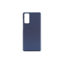 Samsung Galaxy S20 Fe 5G Back Glass  - Navy Blue
