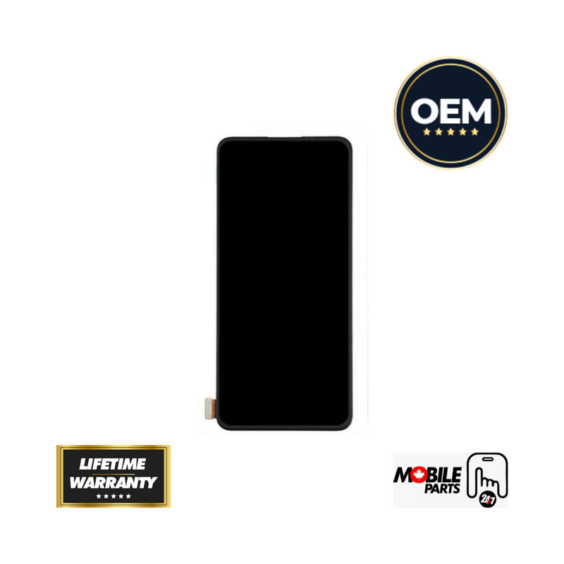 OnePlus Nord - LCD Assembly (Black) without Frame (Glass Change)