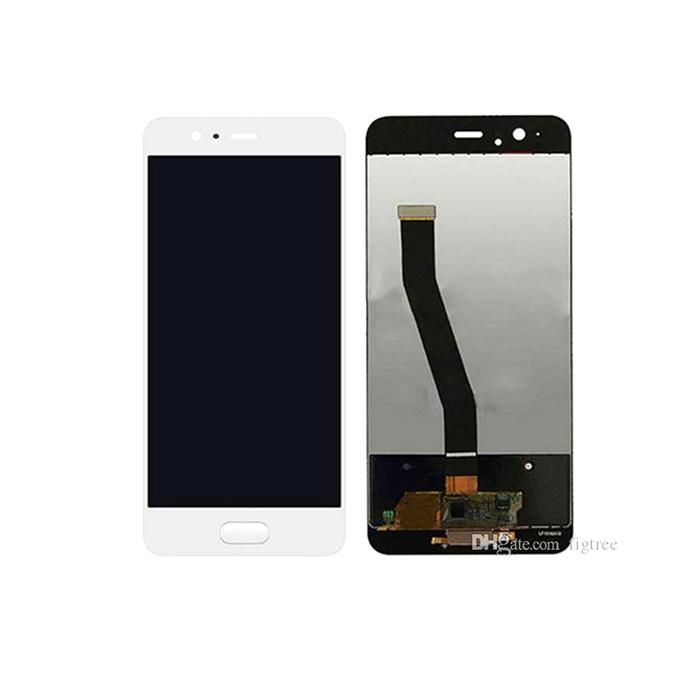 Huawei P10 LCD Assembly - Original without Frame (White)