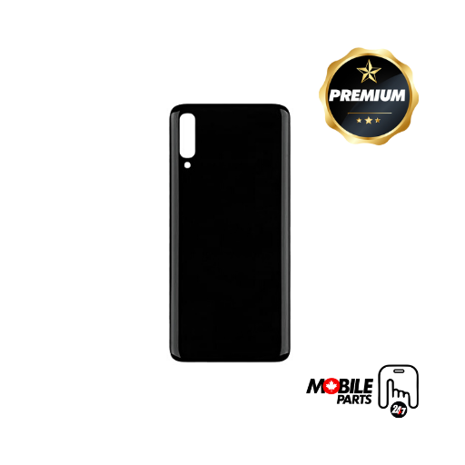 Samsung Galaxy A70 Back Glass  - Black