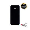 LG G8X Back Glass  - Black