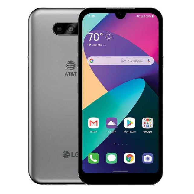 LG Phoenix 5 Silver 16GB - UNLOCKED Brand New