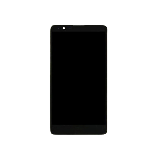 LG Stylo 2 LCD Assembly - Original with Frame (Black)