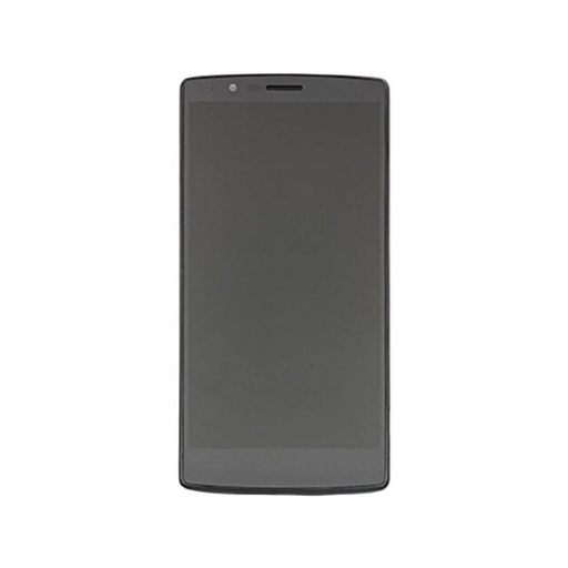 LG G4 LCD Assembly - Original with Frame (Black)