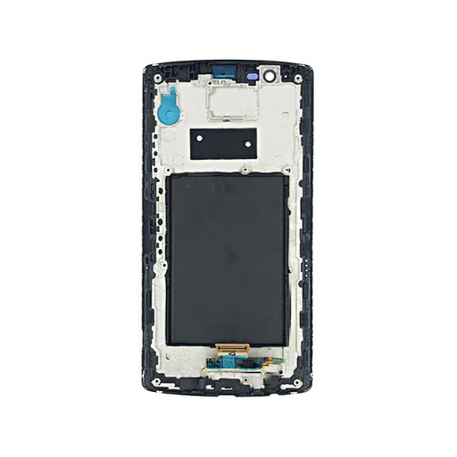 LG G4 LCD Assembly - Original with Frame (Black)