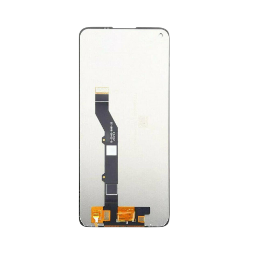 Motorola Moto G Power (2020) LCD Assembly - Glass Change without Frame (All Colors)