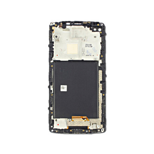 LG V10 LCD Assembly - Original with Frame (Black)