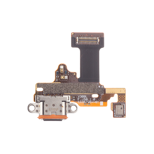 LG V30 Charging Port with Flex cable - Original