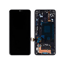 LG G7 ThinQ LCD Assembly - Original with Frame (Black)