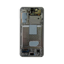 Samsung Galaxy S22 Plus 5G - OLED Assembly with frame (Glass Change) - Phantom Black