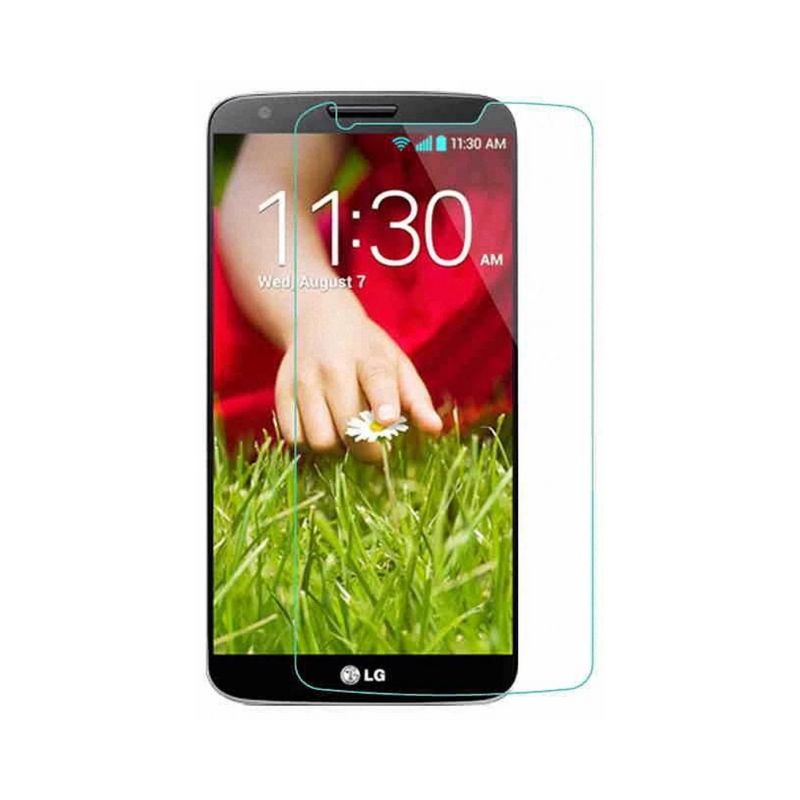 LG G2 - Tempered Glass (9H/Regular)