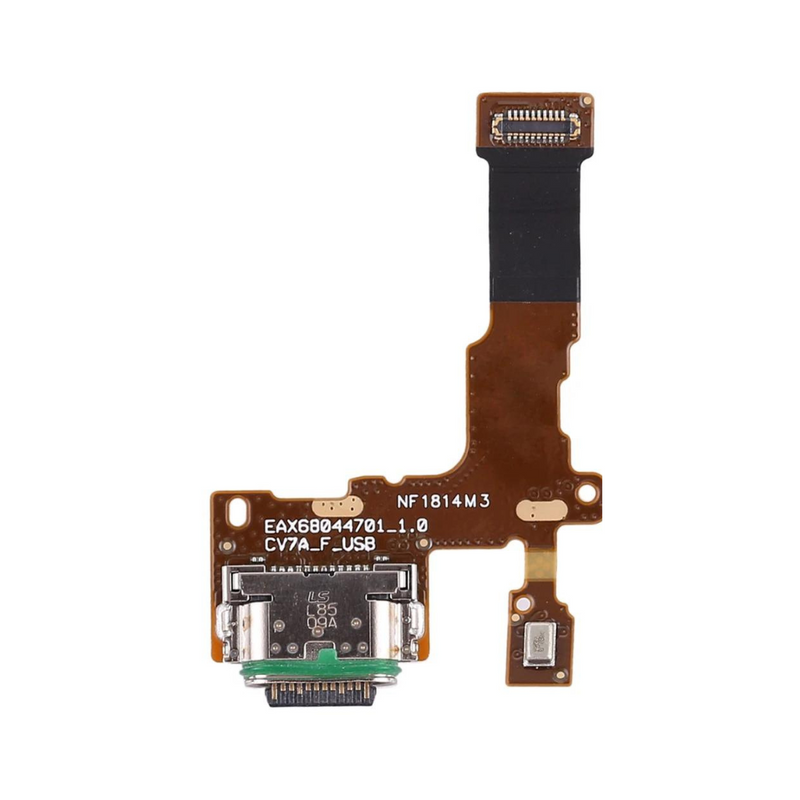 LG Stylo 4 Plus Charging Port with Flex cable - Original