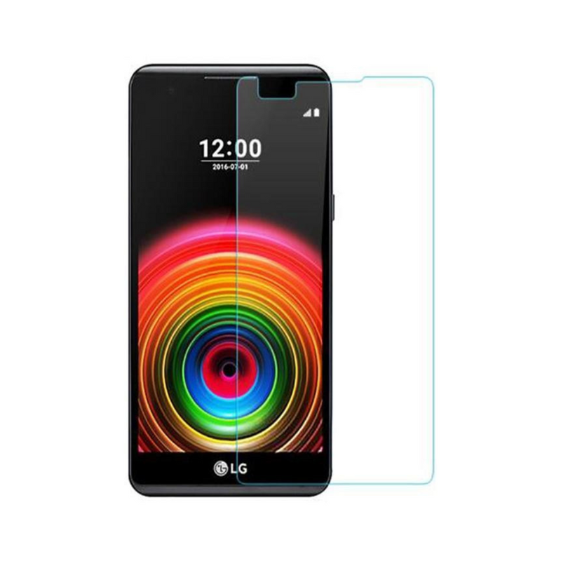 LG X Power 2 - Tempered Glass (9H/Regular)