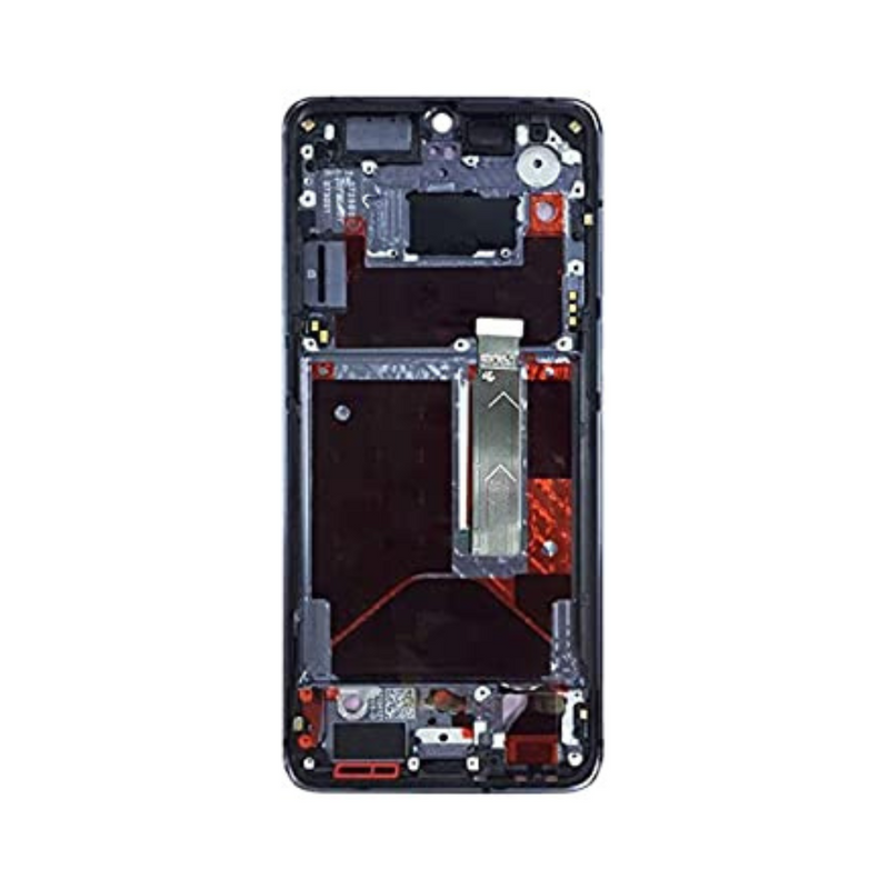 OnePlus 7T LCD Assembly - Original with Frame