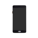 OnePlus 3 LCD Assembly - Original with Frame (Black)