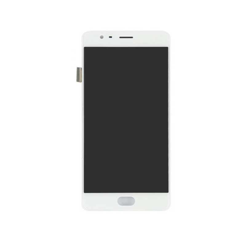 OnePlus 3T LCD Assembly - Original with Frame