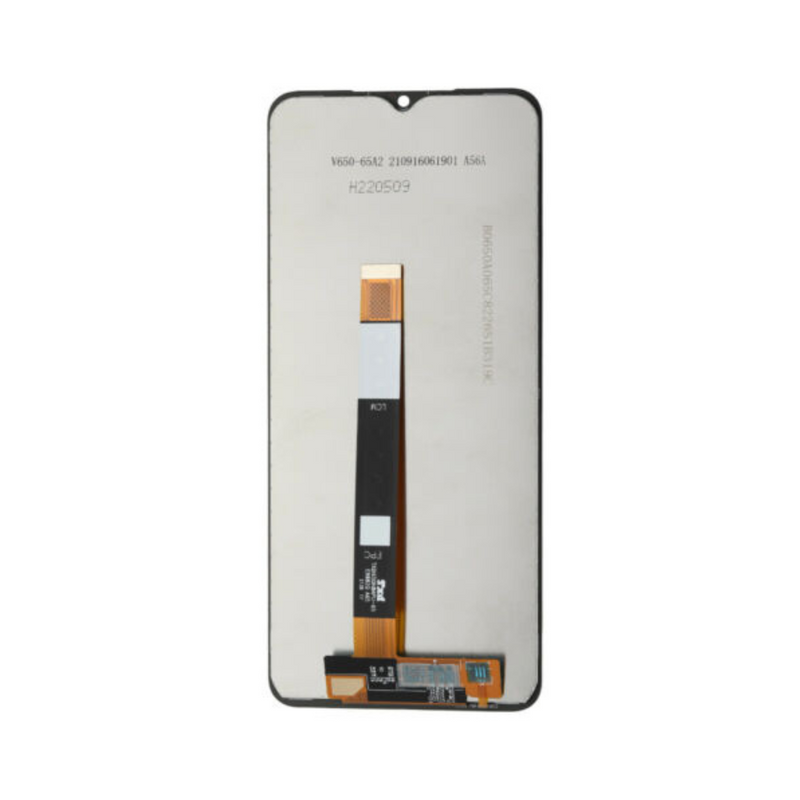 Samsung Galaxy A03s (A037U) - LCD Assembly without frame (Glass Change)