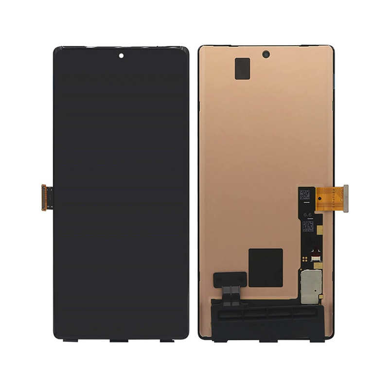 Google Pixel 6 OLED Assembly (Glass Change) - OEM without Frame