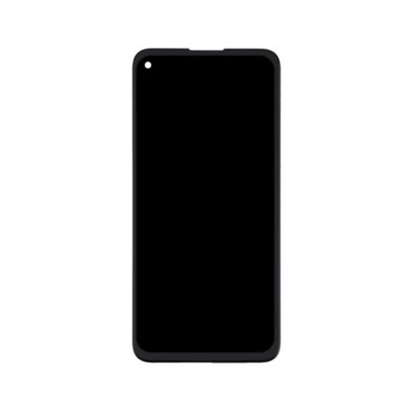 Google Pixel 4a LCD Assembly (Changed Glass) - Original without Frame