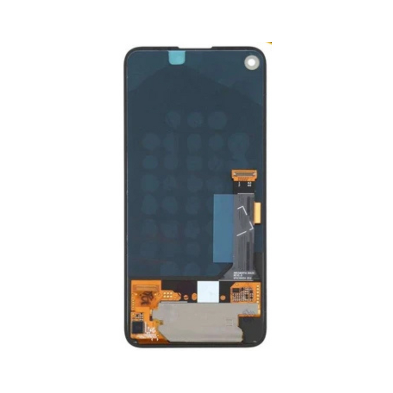 Google Pixel 4a LCD Assembly (Changed Glass) - Original without Frame