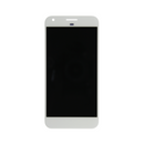 Google Pixel XL LCD Assembly (Changed Glass) - Original without Frame (White) - Mobile Parts 247