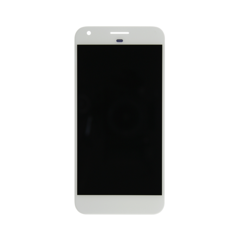 Google Pixel XL LCD Assembly (Changed Glass) - Original without Frame (White) - Mobile Parts 247