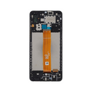 Samsung Galaxy A02 - LCD Assembly with Frame (All Colors)